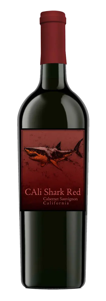 Cali Shark California Red 