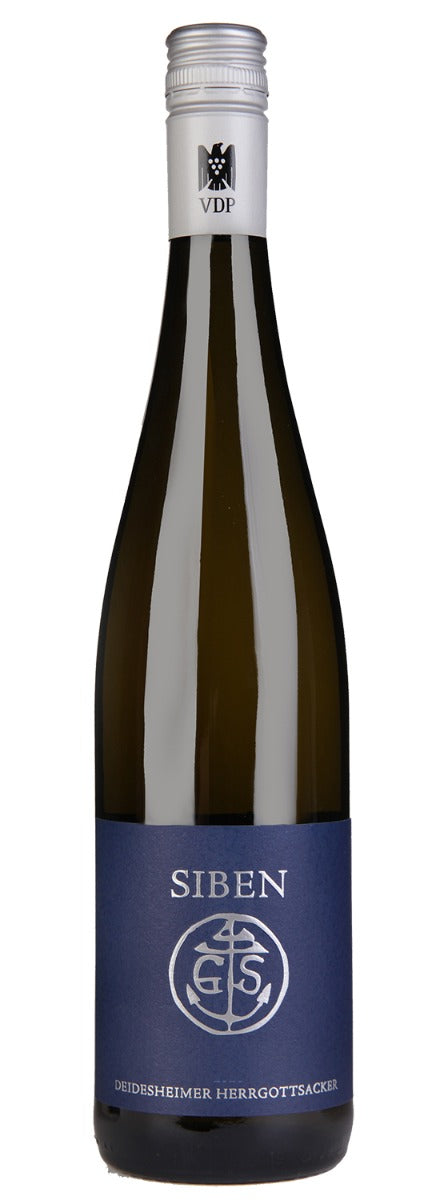 Georg Siben Erben Herrgottsacker Deidesheimer Herrgottsacker halbtrocken Riesling