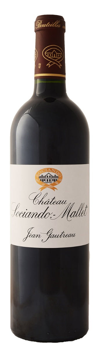 Château Sociando-Mallet Haut-Médoc AC