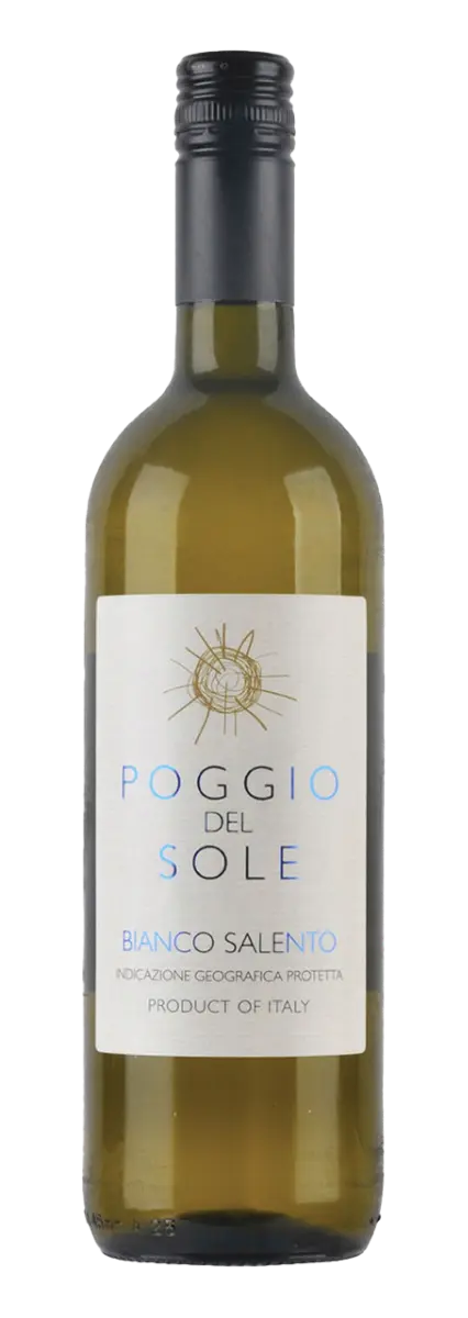Poggio del Sole Salento IGP Bianco - 2024 