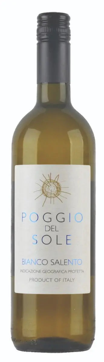 Poggio del Sole Salento IGP Bianco 