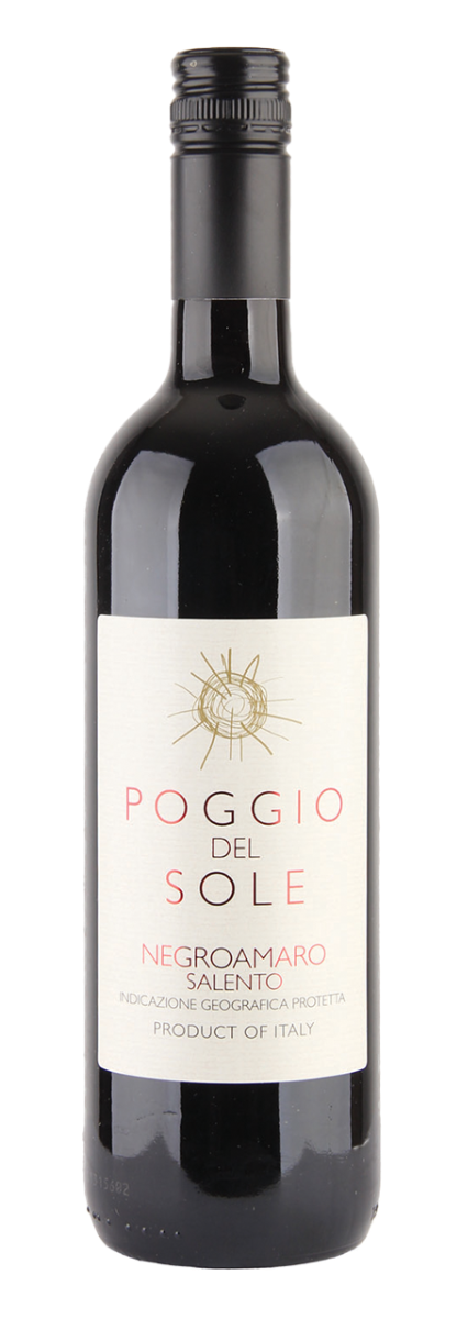 Poggio del Sole Puglia IGT Negroamaro