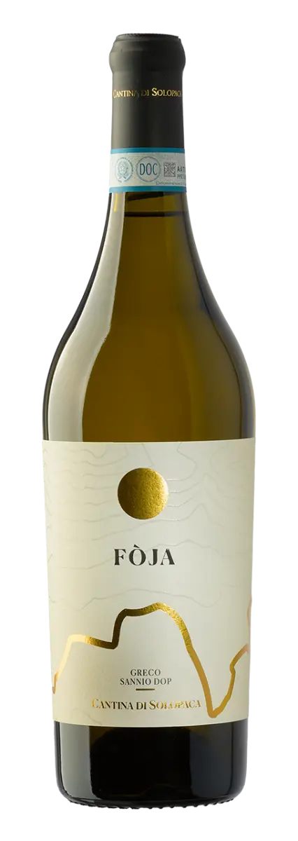 Cantina di Solopaca Greco Sannio DOP Fòja - 2024 