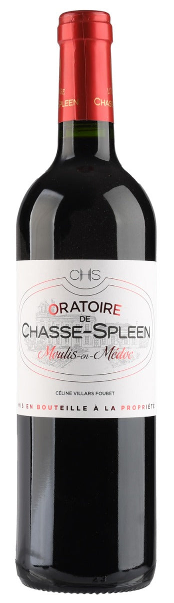 Château Chasse-Spleen Moulis en Médoc AC L'Oratoire de Chasse-Spleen