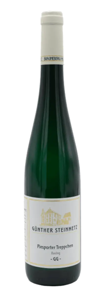 Günther Steinmetz Mosel Piesporter Treppchen GG 