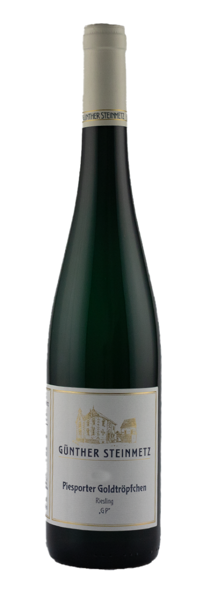 Günther Steinmetz Mosel Piesporter Goldtröpfchen GP 
