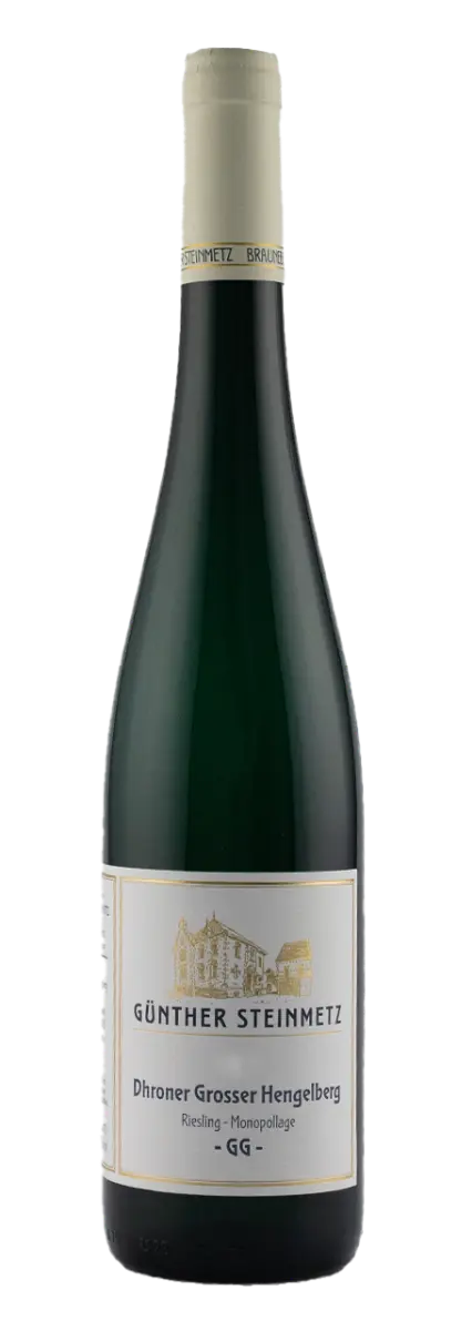 Günther Steinmetz Mosel Dhroner Grosser Hengelberg 'Monopollage' GG GG - 2024 