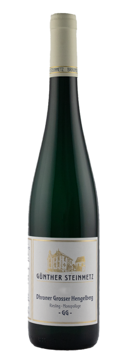 Günther Steinmetz Mosel Dhroner Grosser Hengelberg 'Monopollage' GG GG 