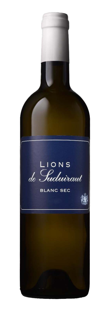 Château Suduiraut Bordeaux AC Lions de Suduiraut Blanc Sec