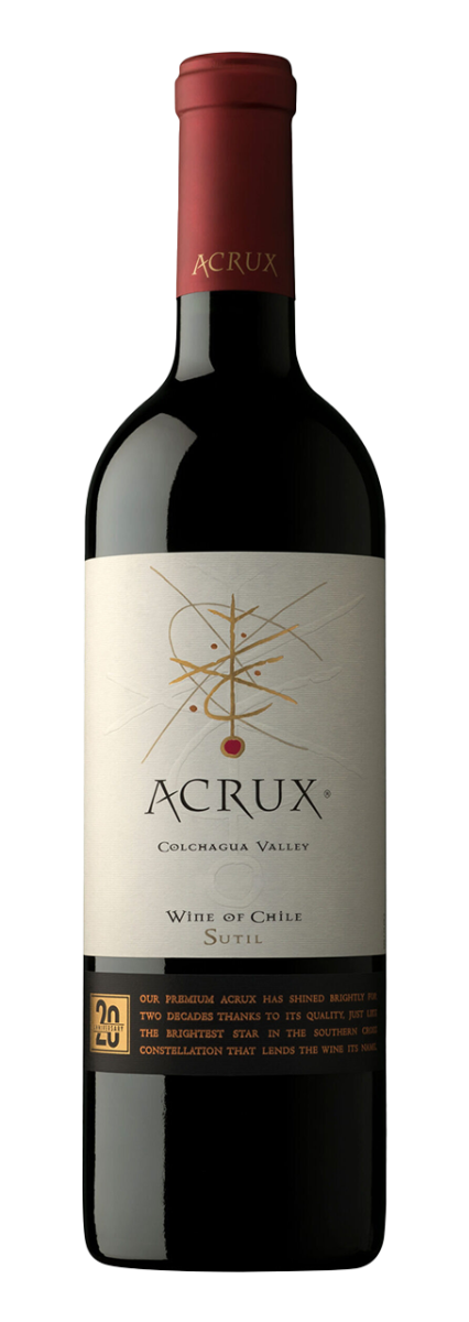 Vina Sutil Colchagua Valley Acrux