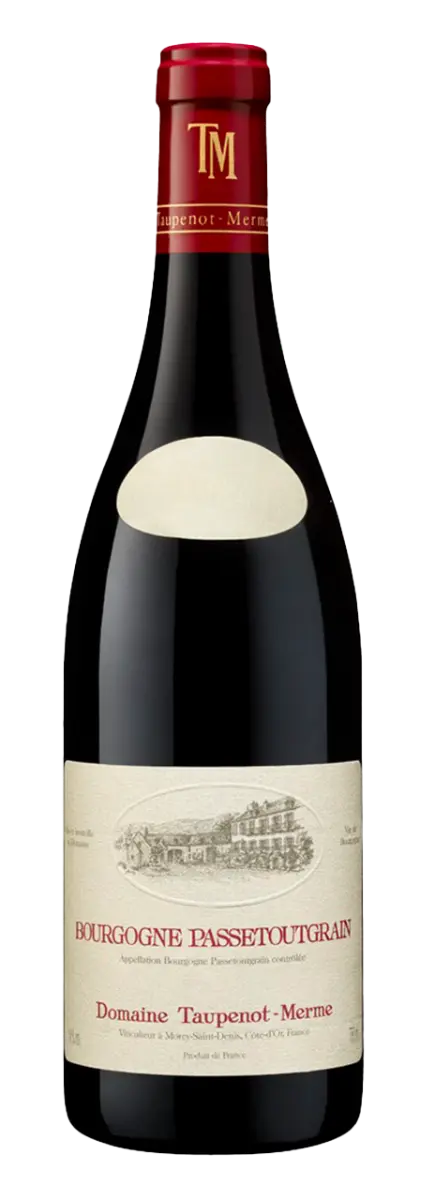 Taupenot Merme Bourgogne Passetoutgrain AC 
