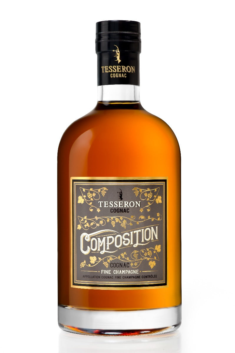 Tesseron Cognac  Cognac Composition