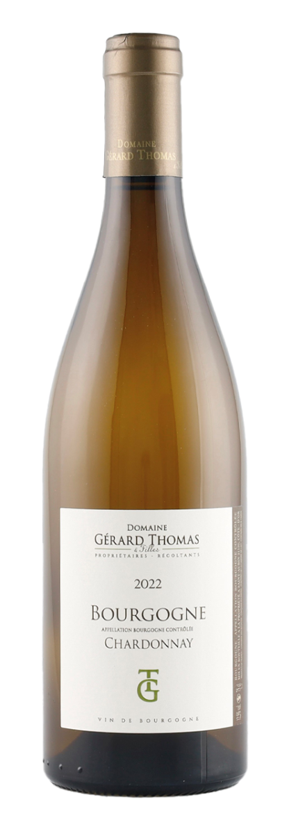 Domaine Gérard Thomas Bourgogne AC Bourgogne Chardonnay