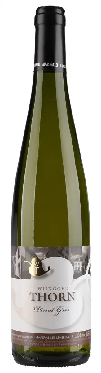 Wijngoed Thorn Maasvallei BOB Pinot Gris 