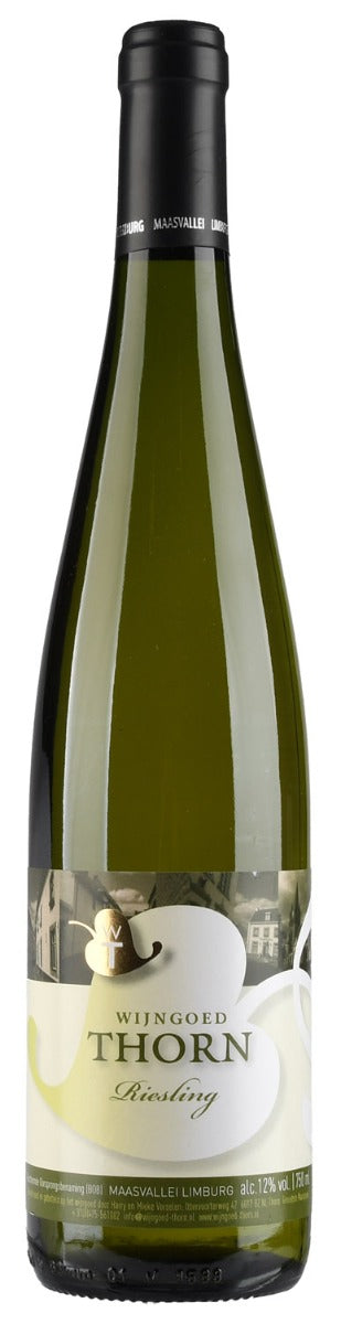 Wijngoed Thorn Maasvallei BOB Riesling