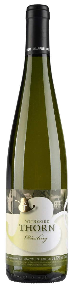 Wijngoed Thorn Maasvallei BOB Riesling