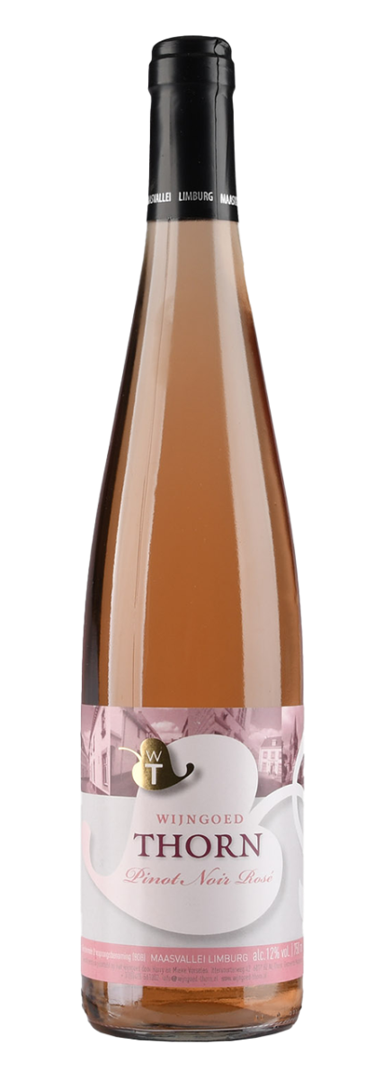 Wijngoed Thorn Maasvallei BOB Pinot Noir Rosé