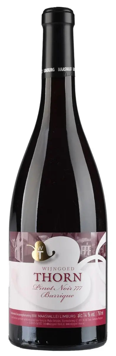 Wijngoed Thorn Maasvallei BOB Pinot Noir Barrique 