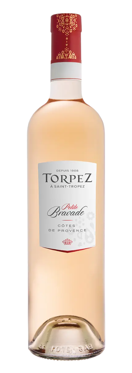 Les Vignobles Torpez Côtes de Provence AOP Petite Bravade Rosé Dummy Magnum 