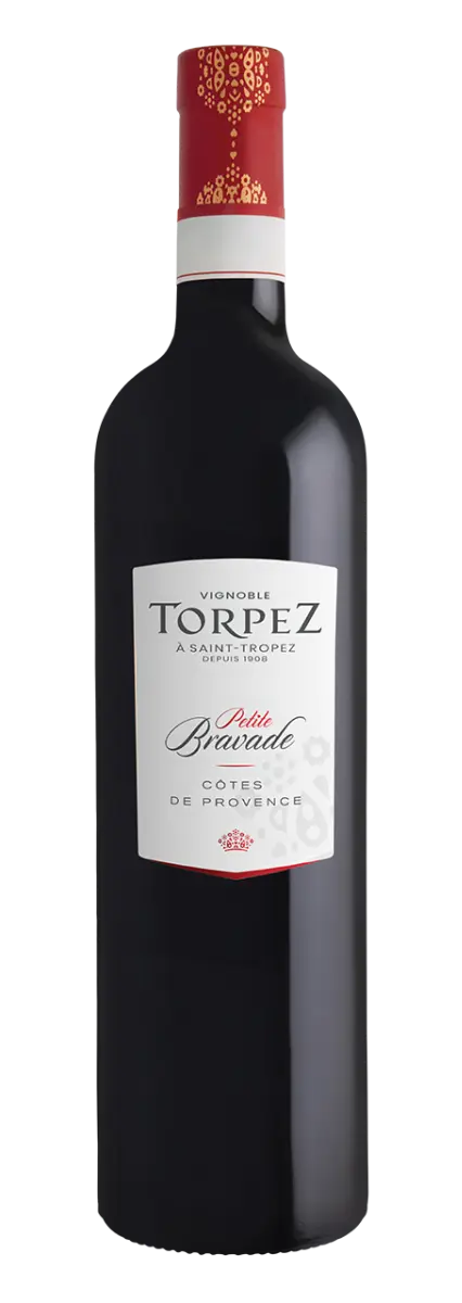 Les Vignobles Torpez Côtes de Provence AOP Petite Bravade Rouge 