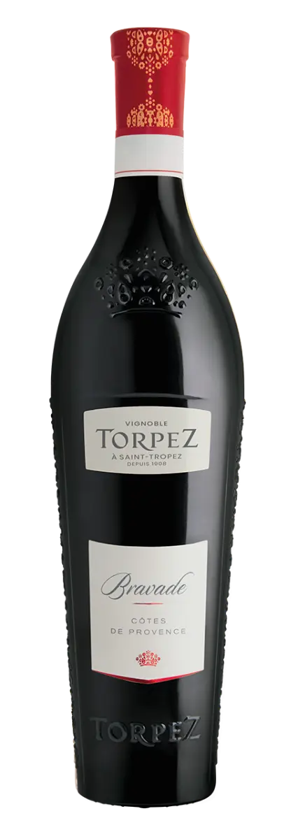 Les Vignobles Torpez Côtes de Provence AOP Bravade - 2020 