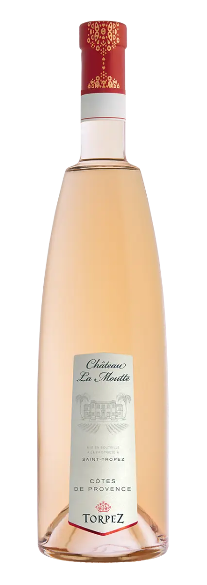 Les Vignobles Torpez Côtes de Provence AOP Château La Moutte 