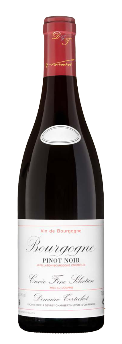 Domaine Tortochot Bourgogne AC Pinot Noir Fine Selection  BIO