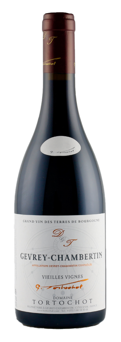 Domaine Tortochot Gevrey Chambertin AC Vieilles Vignes  BIO