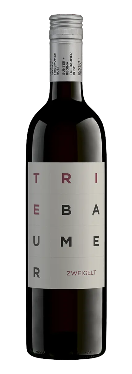 Weingut Triebaumer Ruster DAC Zweigelt 
