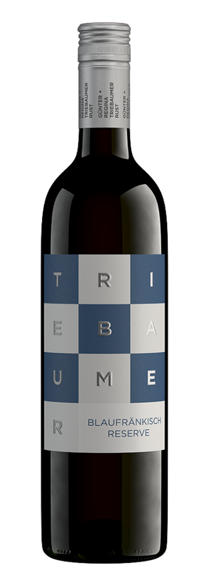 Weingut Triebaumer Ruster DAC Blaufränkisch Reserve