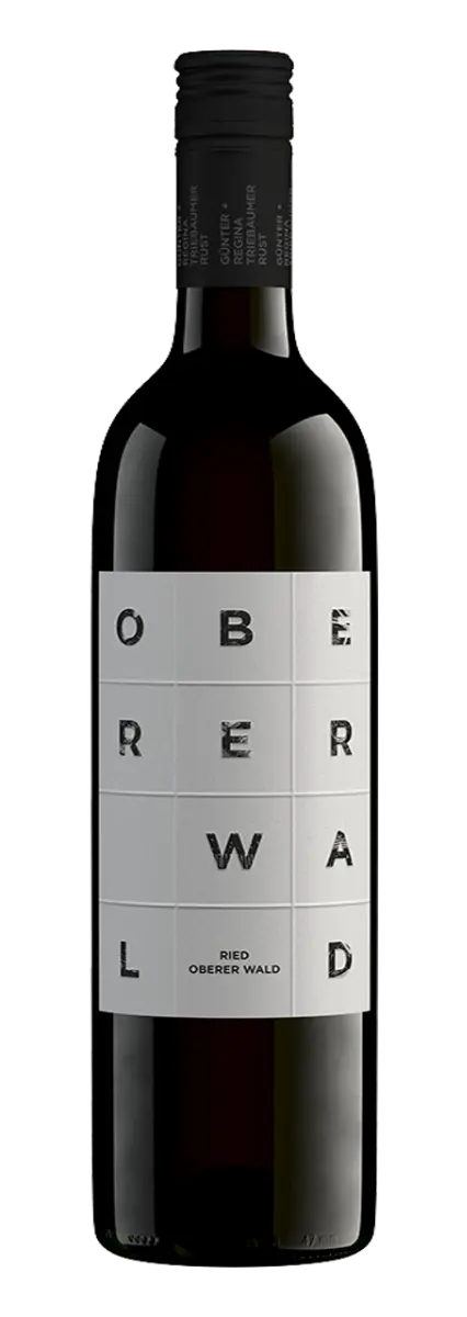 Weingut Triebaumer Ruster Ausbruch DAC Leithaberg DAC Ried Oberer Wald Blaufränkisch 