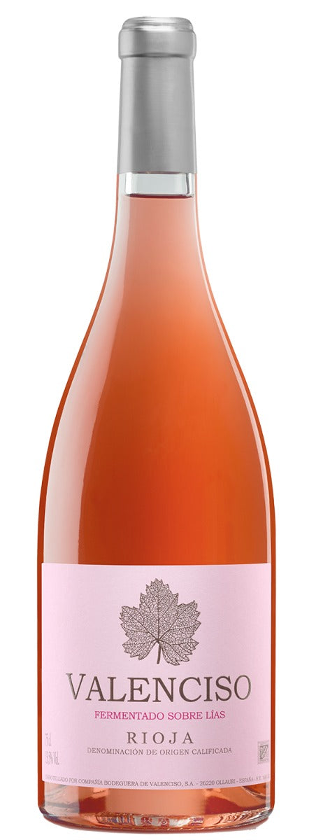 Valenciso Rioja DOC Rosado