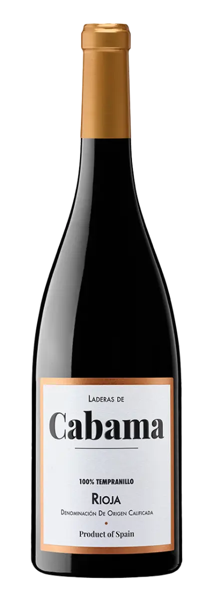 Valenciso Rioja DOCa Laderas de Cabama 