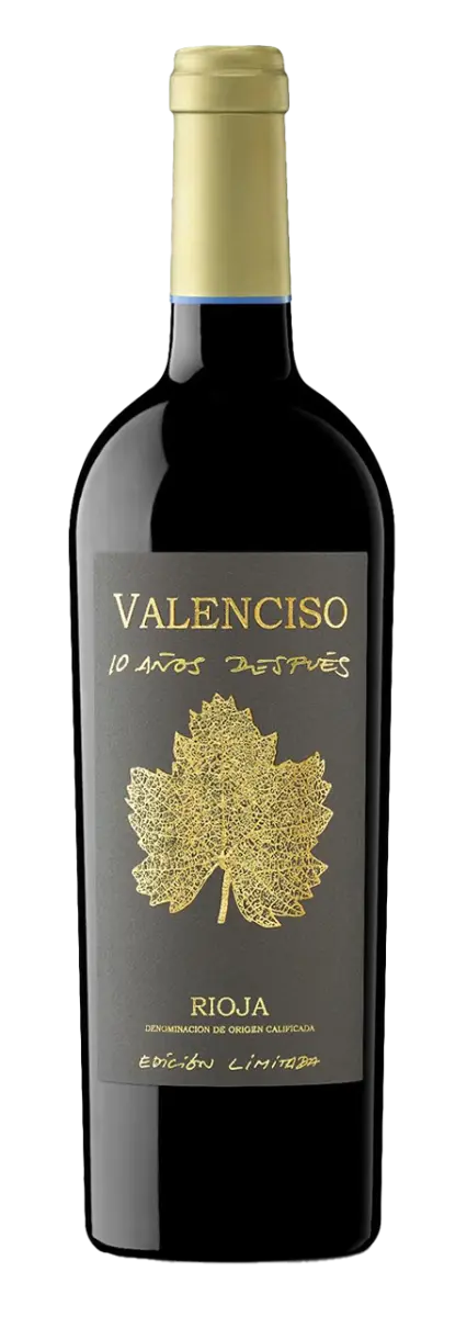 Valenciso Rioja DOCa 10 años después 