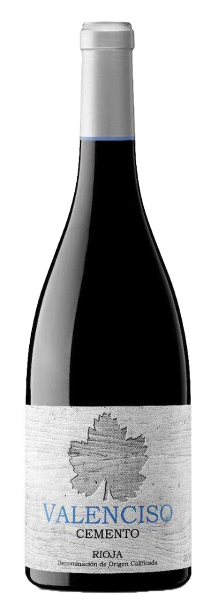 Valenciso Rioja DOCa Cemento 