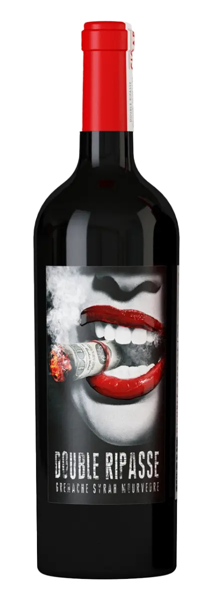 Domaine Valinière Pays d'Oc IGP Double Ripasse - 2023 