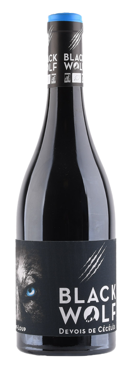 Vignobles Vellas Pic-Saint-Loup AOP Black Wolf  BIO