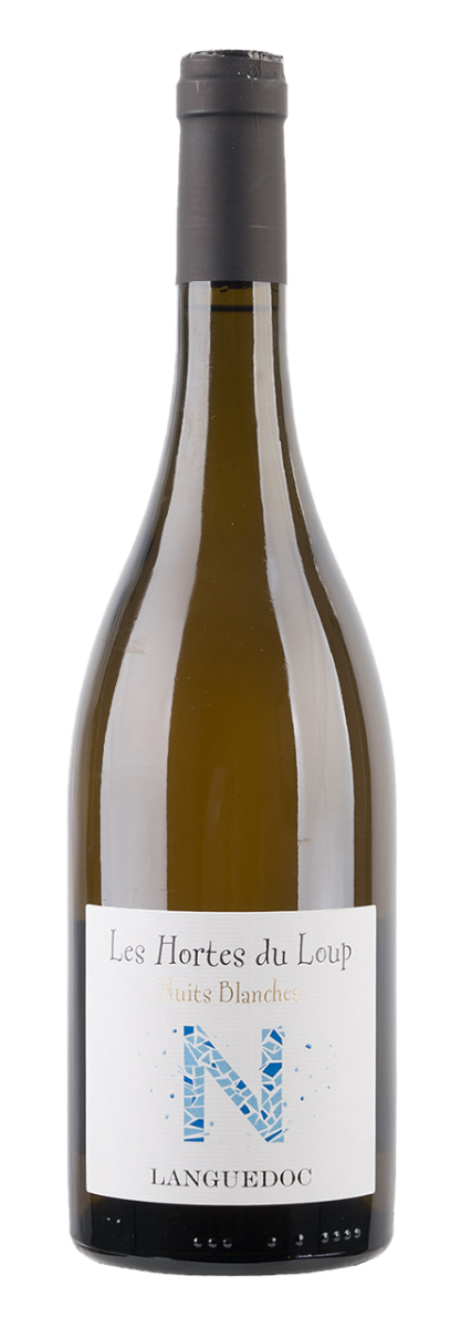 Domaine Garoloup Languedoc AOP Les Hortes du Loup - Les Nuits Blanches