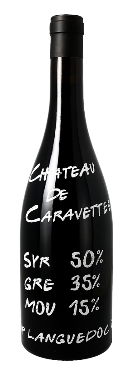 Vignobles Vellas Languedoc AOP Château de Caravettes