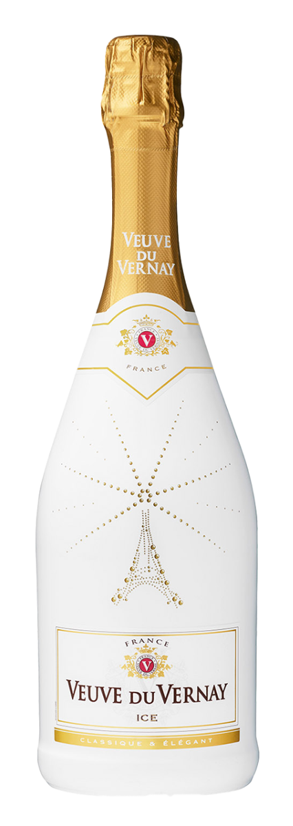 Veuve du Vernay Vin Mousseux ICE White