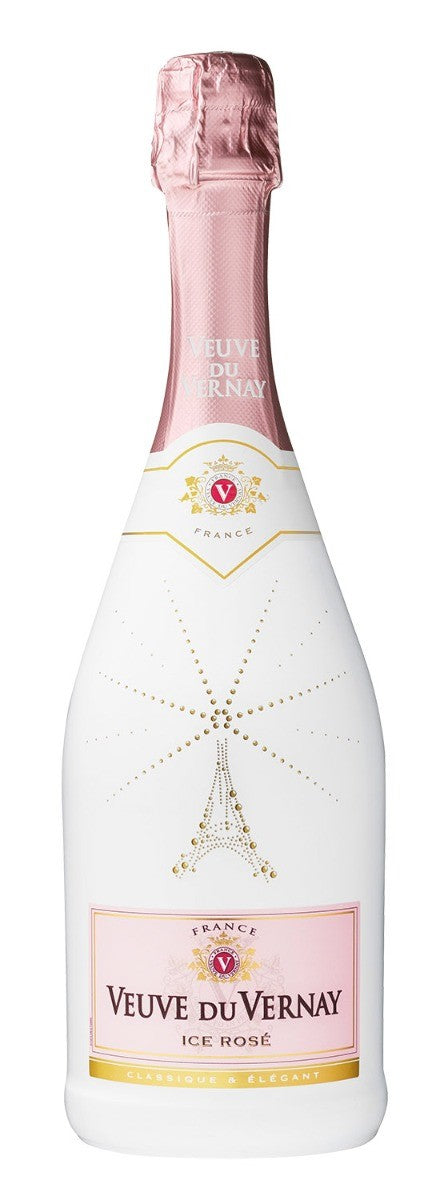 Veuve du Vernay Vin Mousseux ICE Rosé