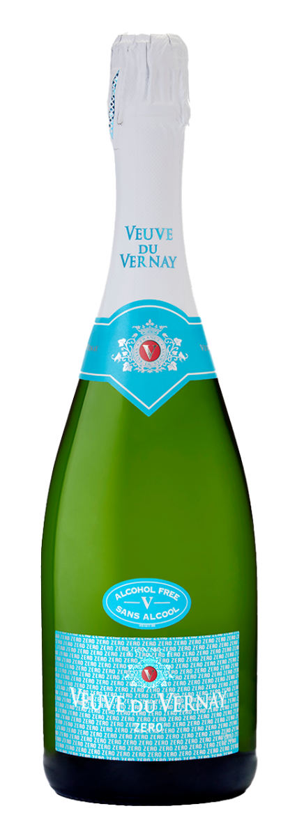 Veuve du Vernay Vin Mousseux Brut Zero alcohol