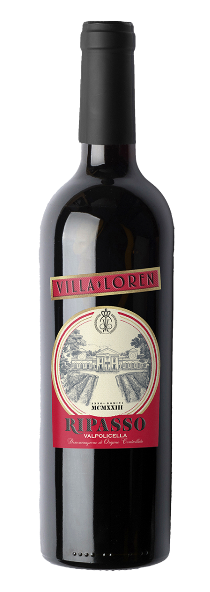 Villa Loren Valpolicella DOC Ripasso