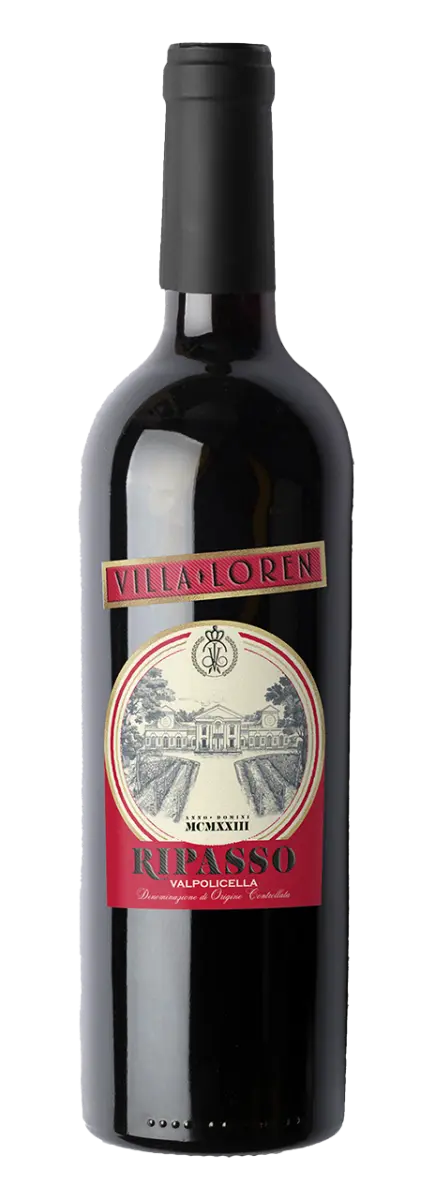 Villa Loren Valpolicella DOC Ripasso 