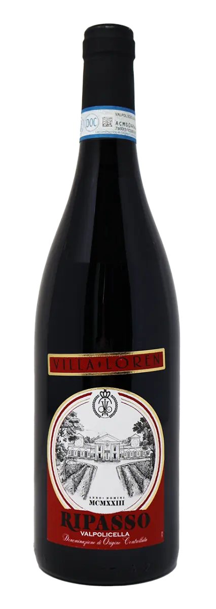 Villa Loren Valpolicella DOC Ripasso 