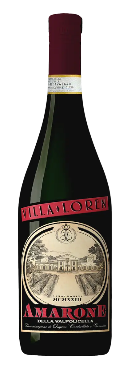 Villa Loren Amarone della Valpolicella DOCG 