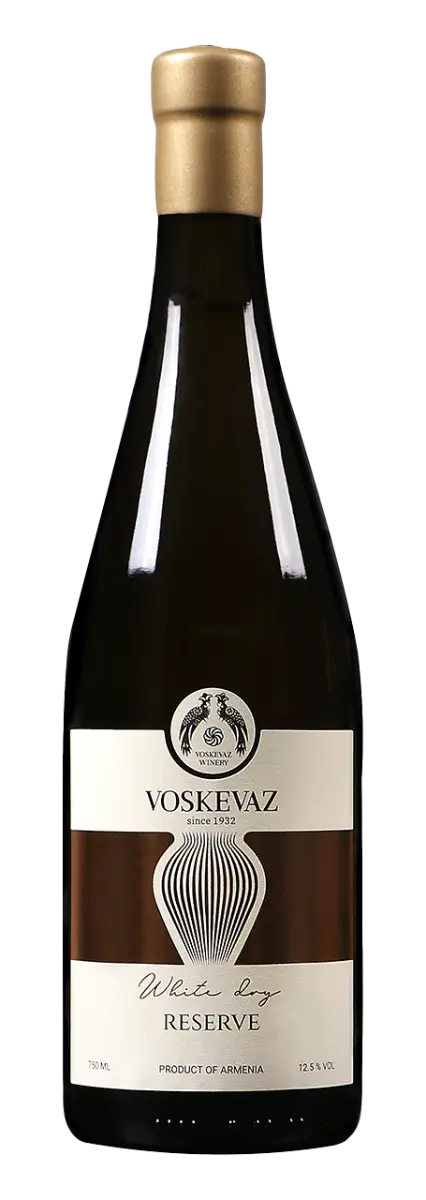 Voskevaz Wine Cellar Voskevaz Reserve dry White 