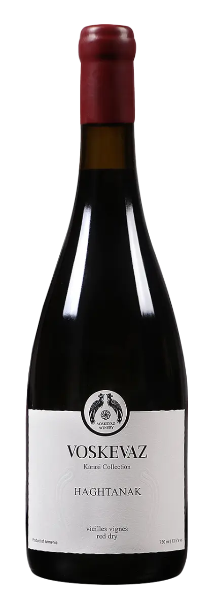 Voskevaz Wine Cellar Voskevaz Karasi Collection Haghtanak 