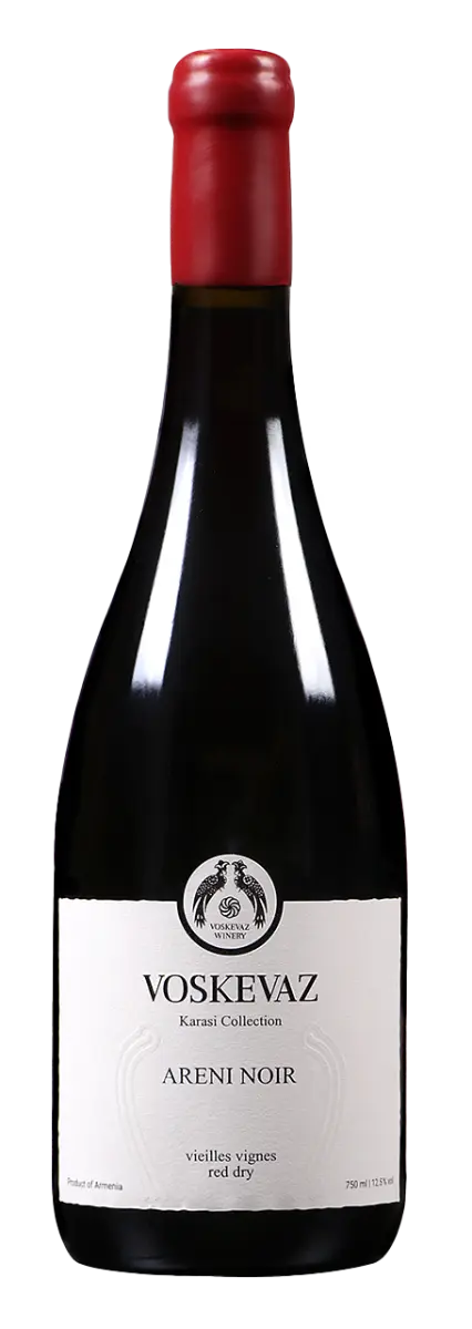 Voskevaz Wine Cellar Voskevaz Karasi Collection Areni Noir 