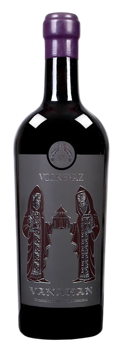 Voskevaz Wine Cellar Voskevaz Vanakan nv 